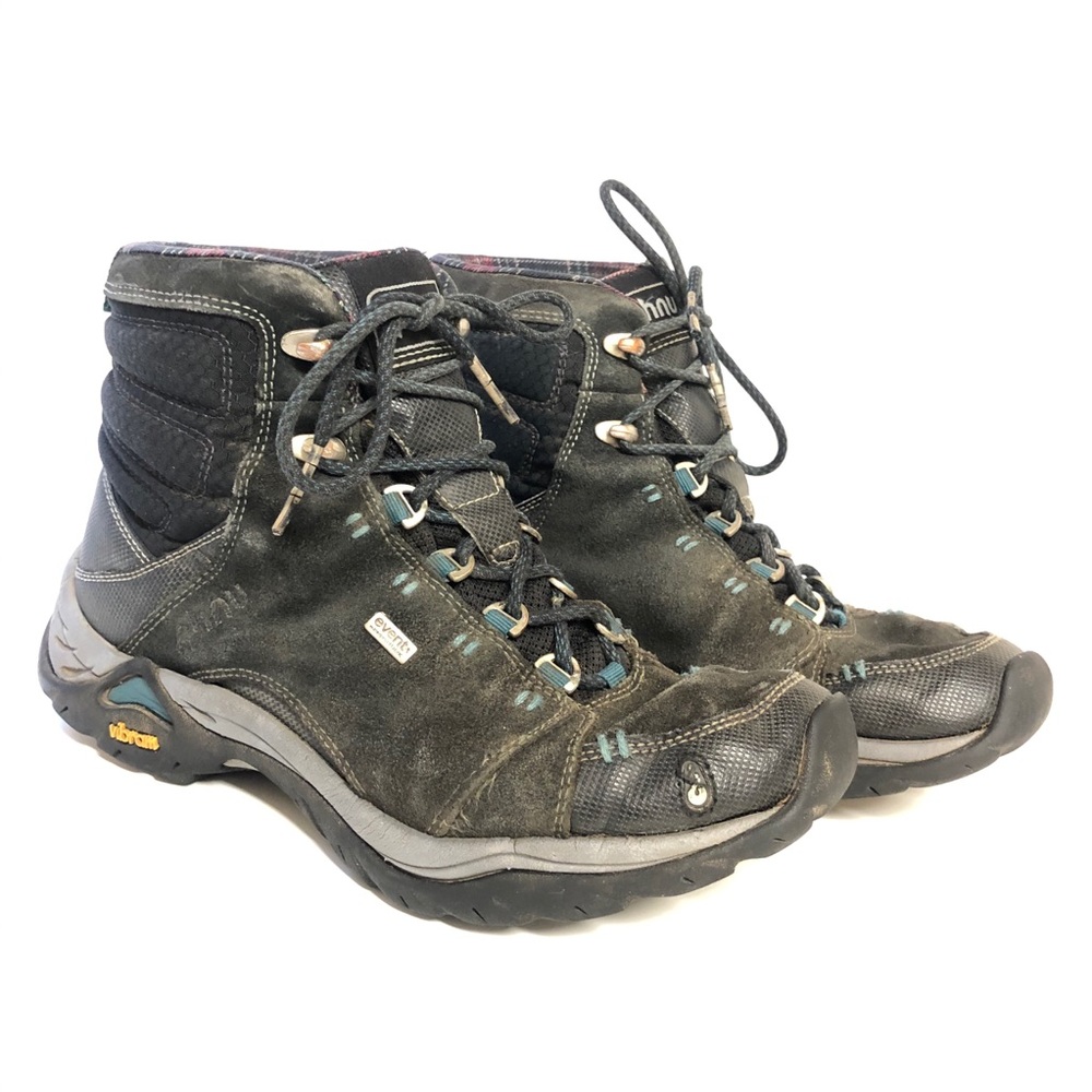 Ahnu Womens Hiking Boots